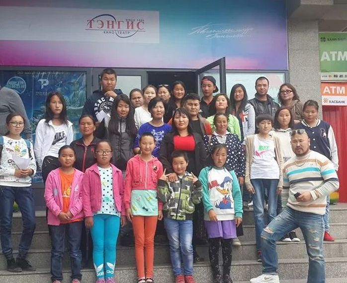 “ТАКСИ УСК”-ны хамт олны сайн үйлсийн аян